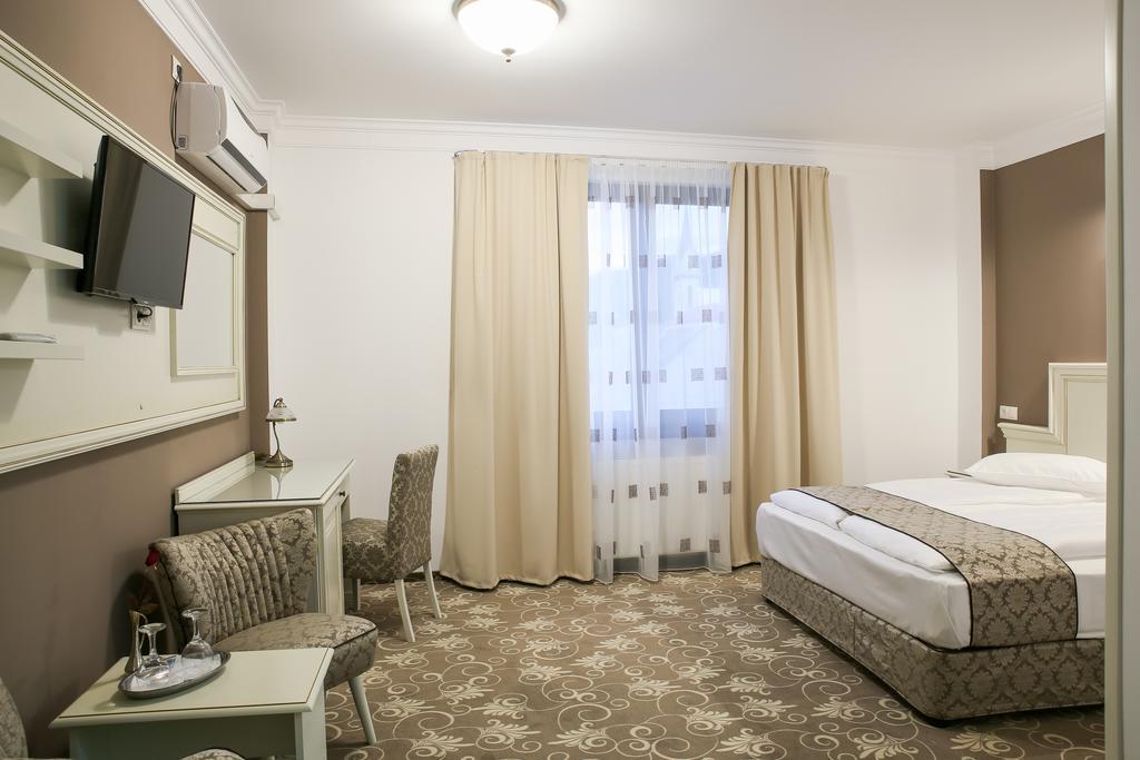 Hotel Montana Vişeu de Sus Zimmer foto