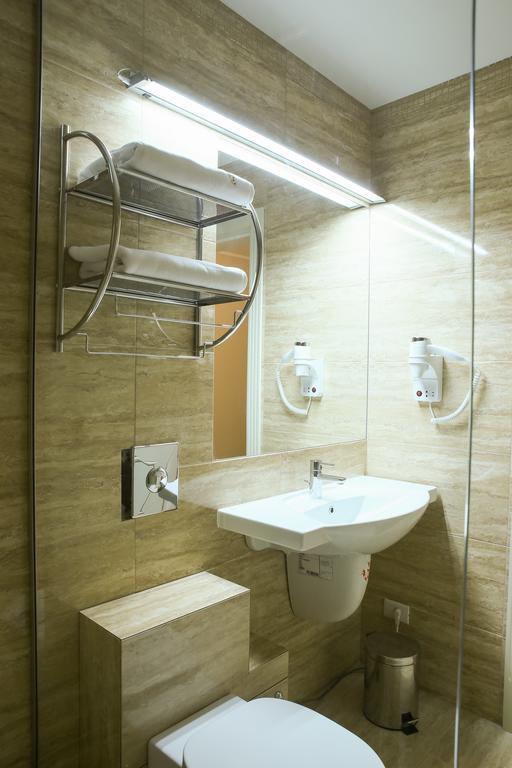 Hotel Montana Vişeu de Sus Zimmer foto