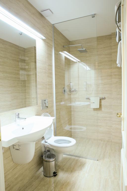 Hotel Montana Vişeu de Sus Zimmer foto