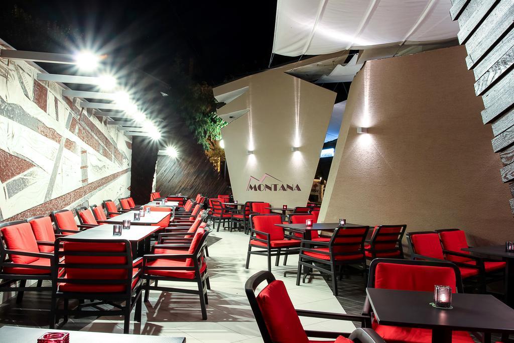 Hotel Montana Vişeu de Sus Exterior foto